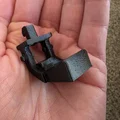 Chốt gài nắp hộp đồ trung tâm cho Mazda MX-5 NC (NE516439202) - Thumbnail 3