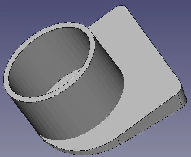 Đế giữ súng bắn keo Steinel MG1007 - Mẫu in 3D tiện lợi, gọn gàng - Image 2