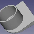 Đế giữ súng bắn keo Steinel MG1007 - Mẫu in 3D tiện lợi, gọn gàng - Thumbnail 2