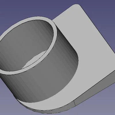 Đế giữ súng bắn keo Steinel MG1007 - Mẫu in 3D tiện lợi, gọn gàng