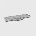 Thước định vị khoan lỗ hộp âm tường 68mm tích hợp ống thủy - Thumbnail 3