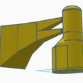 Mô hình còi báo động A.C.A. Hurricane 130 MK1 (Tỉ lệ 1/4) - Thumbnail 4