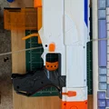 Bộ kit nòng nhôm Retaliator bắn đạn ngắn (Short Dart) - Thumbnail 1