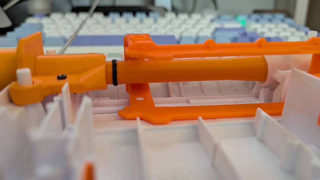 Bộ kit nòng nhôm Retaliator bắn đạn ngắn (Short Dart) - Image 3