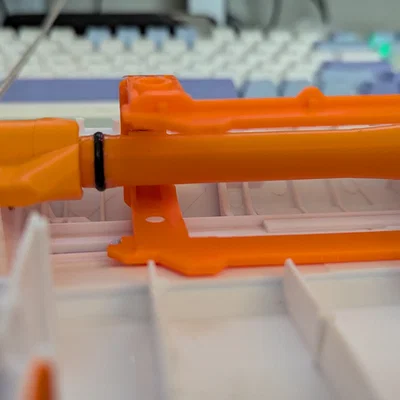 Bộ kit nòng nhôm Retaliator bắn đạn ngắn (Short Dart)