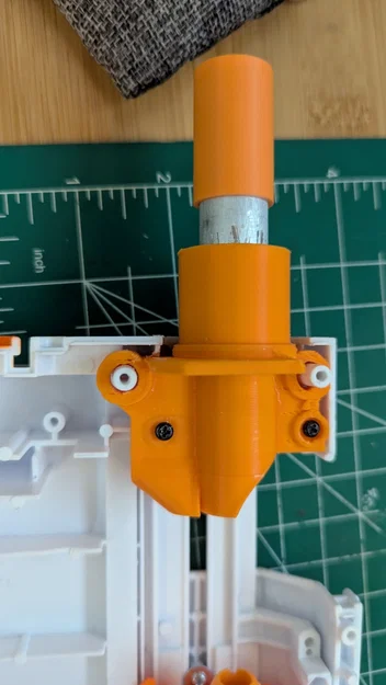 Bộ kit nòng nhôm Retaliator bắn đạn ngắn (Short Dart) - Image 4
