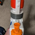 Bộ kit nòng nhôm Retaliator bắn đạn ngắn (Short Dart) - Thumbnail 6