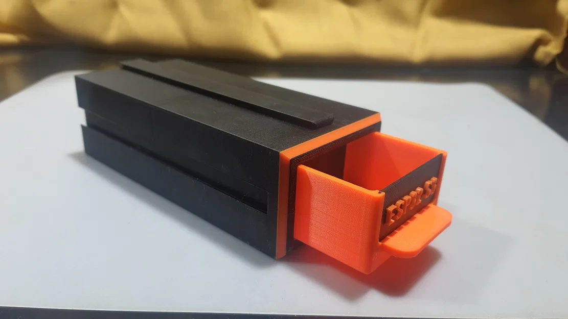 Hộp ngăn kéo module 1x1 phiên bản 1 - Image 1
