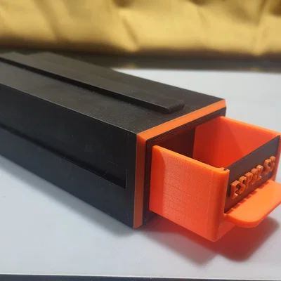 Hộp ngăn kéo module 1x1 phiên bản 1