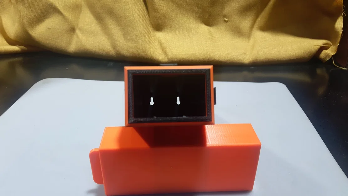 Hộp ngăn kéo module 1x1 phiên bản 1 - Image 2