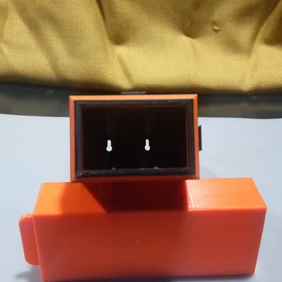 Hộp ngăn kéo module 1x1 phiên bản 1