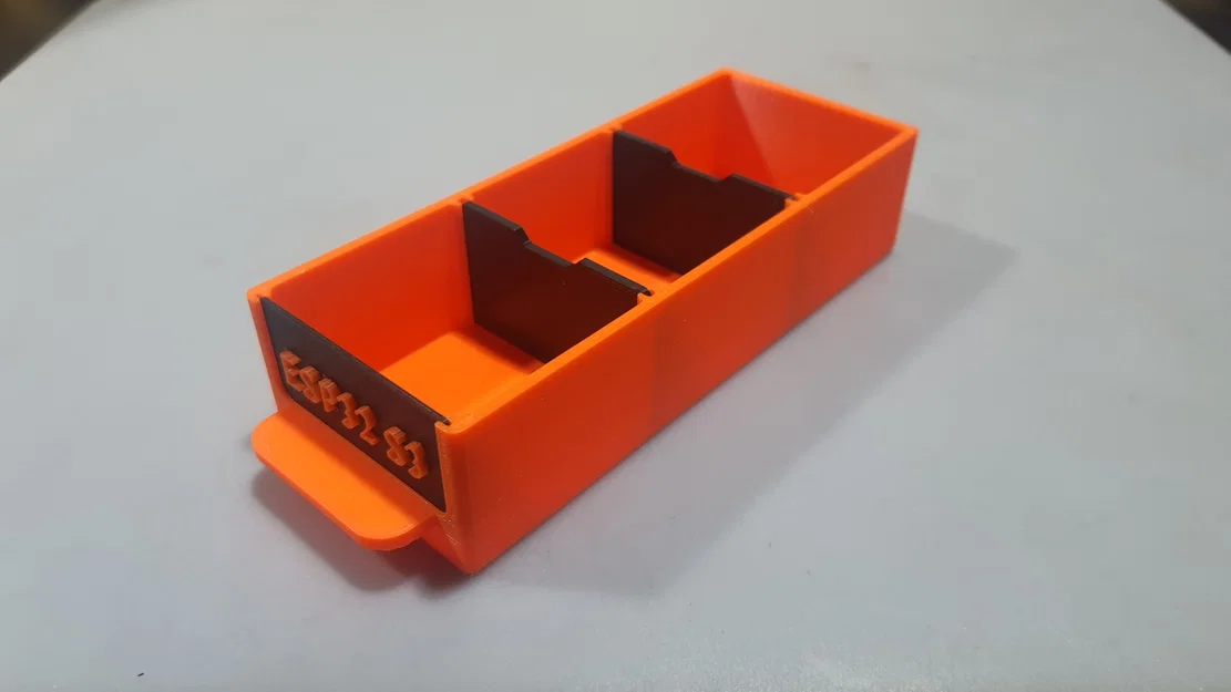 Hộp ngăn kéo module 1x1 phiên bản 1 - Image 3