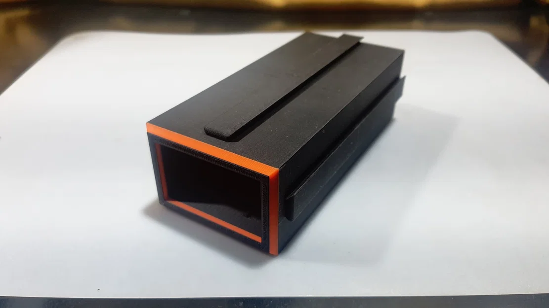 Hộp ngăn kéo module 1x1 phiên bản 1 - Image 4