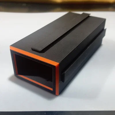 Hộp ngăn kéo module 1x1 phiên bản 1