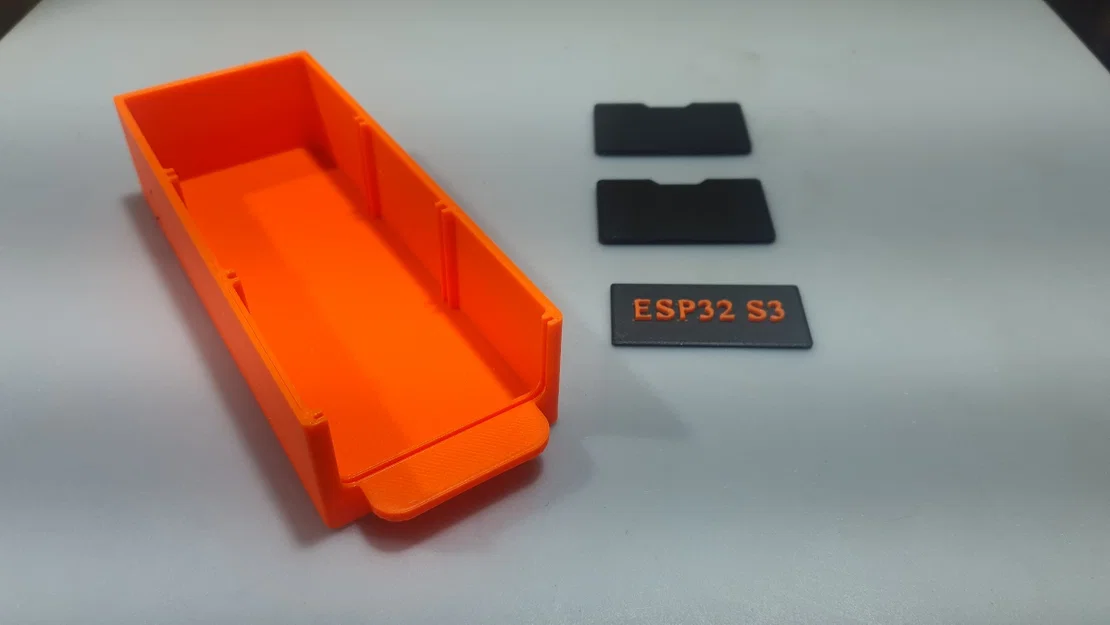 Hộp ngăn kéo module 1x1 phiên bản 1 - Image 5