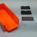 Hộp ngăn kéo module 1x1 phiên bản 1 - Thumbnail 5