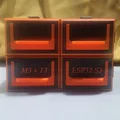 Hộp ngăn kéo module 1x1 phiên bản 1 - Thumbnail 7