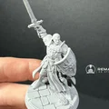 PALADIN - Mô hình chiến binh dũng mãnh - Thumbnail 1