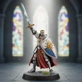 PALADIN - Mô hình chiến binh dũng mãnh - Thumbnail 2