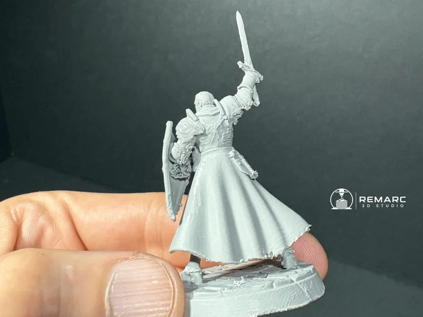 PALADIN - Mô hình chiến binh dũng mãnh - Image 3