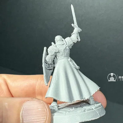 PALADIN - Mô hình chiến binh dũng mãnh