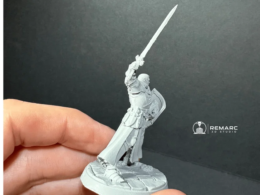 PALADIN - Mô hình chiến binh dũng mãnh - Image 4