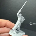 PALADIN - Mô hình chiến binh dũng mãnh - Thumbnail 4