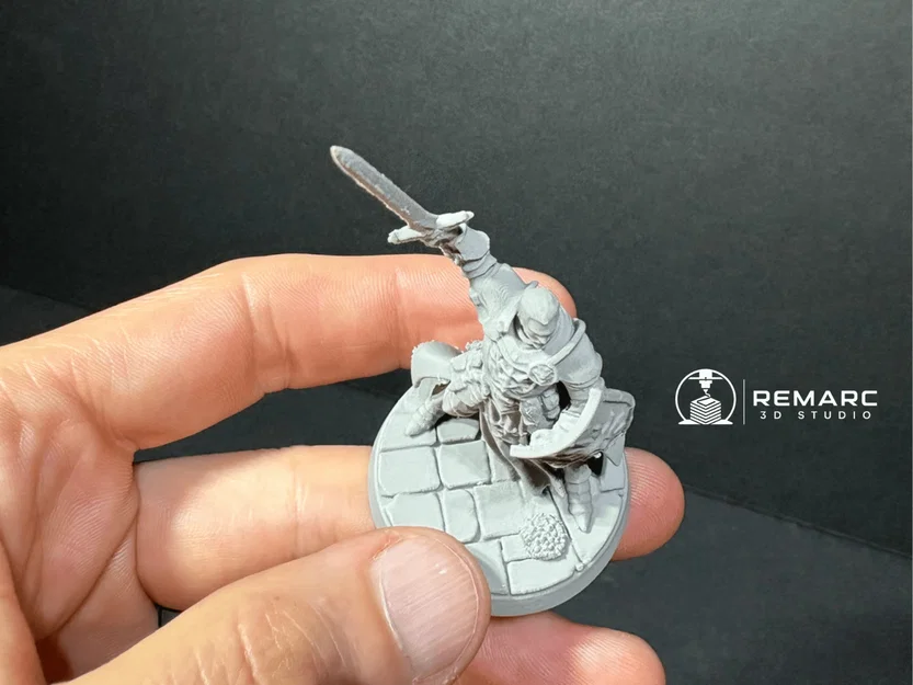 PALADIN - Mô hình chiến binh dũng mãnh - Image 6