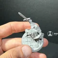 PALADIN - Mô hình chiến binh dũng mãnh - Thumbnail 6