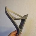Hệ thống giá treo cuộn nhựa (spool holder) dạng mô-đun gắn tường - Thumbnail 4