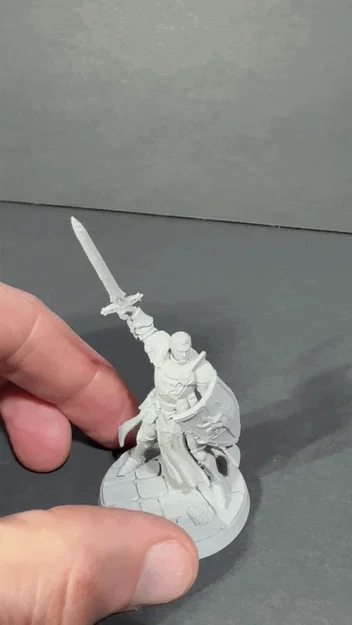 PALADIN - Mô hình chiến binh dũng mãnh - Image 7