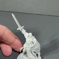 PALADIN - Mô hình chiến binh dũng mãnh - Thumbnail 7