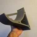Hệ thống giá treo cuộn nhựa (spool holder) dạng mô-đun gắn tường - Thumbnail 7