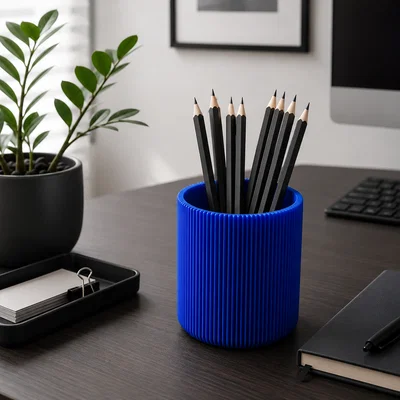 Ống cắm bút thiết kế hiện đại