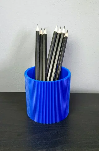 Ống cắm bút thiết kế hiện đại - Image 4