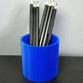 Ống cắm bút thiết kế hiện đại - Thumbnail 4