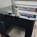 Mô Hình Cáo Hình Học (Geometric Fox) - Tượng Decor In 3D Dễ Thương - Thumbnail 3