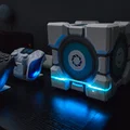 Steam Machine Companion Cube / Vỏ đựng Weighted Storage Cube - Thumbnail 1