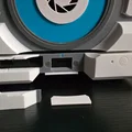 Steam Machine Companion Cube / Vỏ đựng Weighted Storage Cube - Thumbnail 4