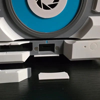 Steam Machine Companion Cube / Vỏ đựng Weighted Storage Cube