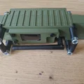 Tai gắn tủ rack cho bộ đàm Heltec V4 - Thumbnail 7