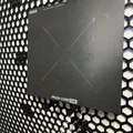 Giá treo bàn in 3D hệ thống HSW (Honeycomb Storage Wall) - Thumbnail 2