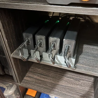Giá đỡ cho bộ nguồn Fosi Audio 240w