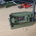 Vỏ hộp radio quân sự cho Heltec V4 - Thumbnail 1