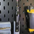 Giá đỡ máy mài Dremel cho bảng treo Ikea Skadis - Thumbnail 2