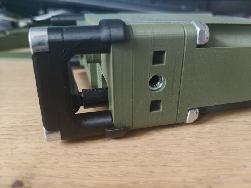Vỏ hộp radio quân sự cho Heltec V4 - Image 6