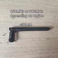Vỏ hộp radio quân sự cho Heltec V4 - Thumbnail 8