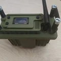 Vỏ hộp radio quân sự cho Heltec V4 - Thumbnail 18