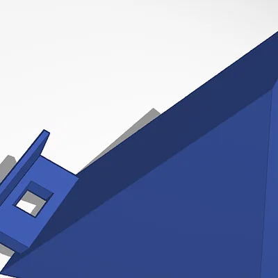 Giá đỡ điện thoại và máy tính bảng đa năng - In 3D tiện dụng