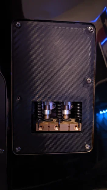 Nắp đậy khoang trem cho Ibanez dòng JS100 và S Series - Image 1